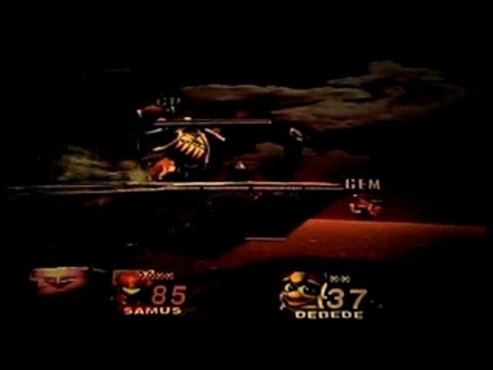 Gem vs CPU 9.(SSBB.)