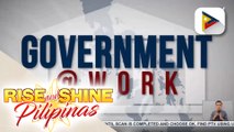 GOVERNMENT AT WORK | Pabahay para sa OFWs, handog ng NHA
