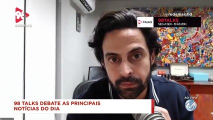 98 Talks | Suspensão da MP sobre conteúdo nas redes sociais