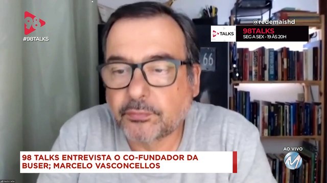 98 Talks | Como começou a Buser