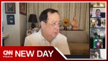 Duterte's ex-adviser Yang skips Senate probe due to health condition