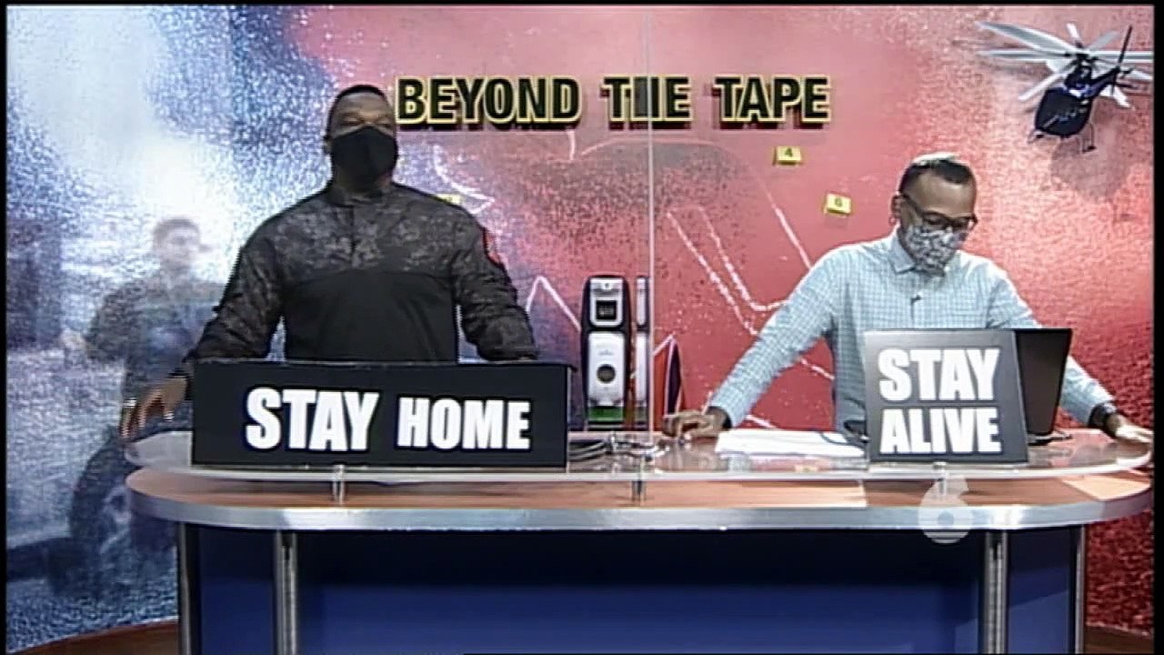 Beyond The Tape Monday 13th September 2021