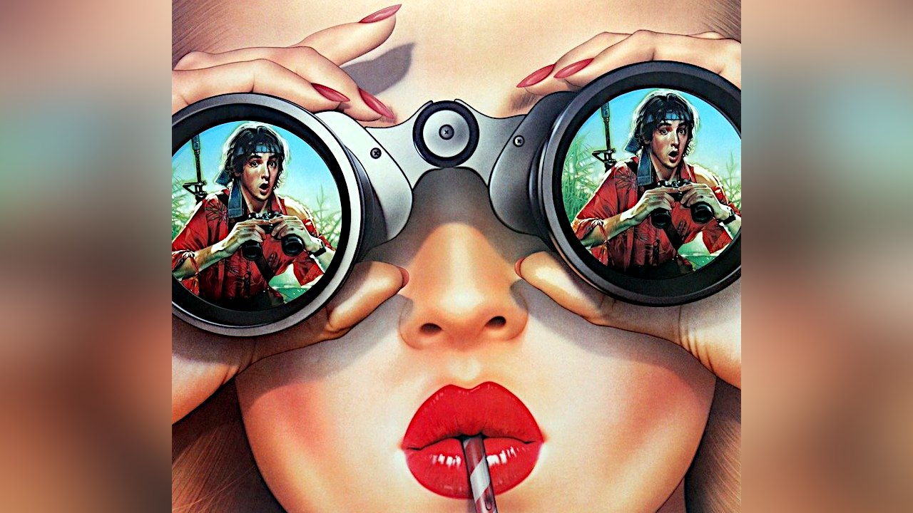 SU E GIU' PER I CARAIBI (1987) Film Completo HD