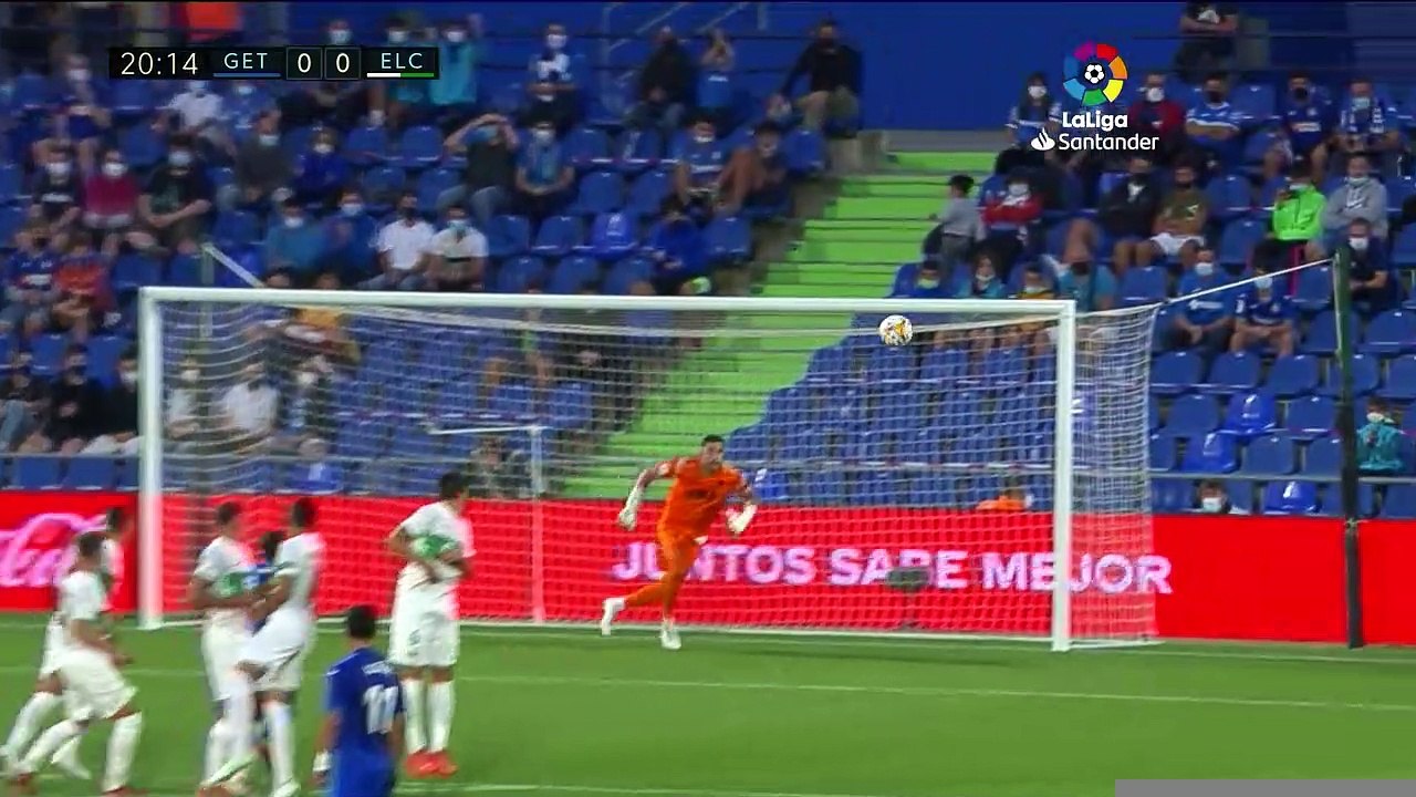 Getafe v Elche