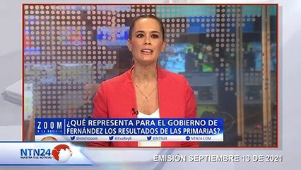 ¿Qué representa para el gobierno de Alberto Fernández los resultados de las primarias?