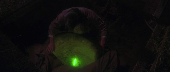 Found The Crystal from Superman The Movie