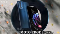 Motorola Edge 20 Pro Review | New 5G Mobiles
