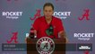 Nick Saban Offers Injury Update on Will Anderson Jr.