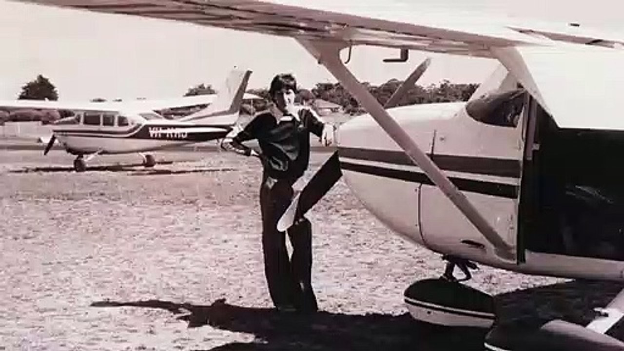 Day after Valentich disappearance farmer claimed to see Cessna attached to UFO.