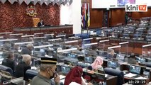 LIVE: Sidang Parlimen pertama kerajaan pimpinan Ismail Sabri Yaakob
