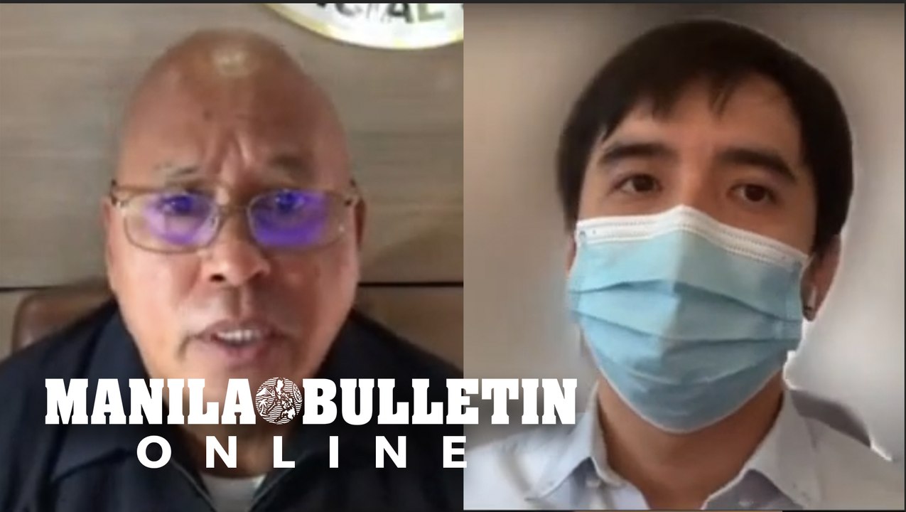 Sen. Bato to Pharmally exec getting 'death threats': Get rid of your phone