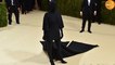 Kim Kardashian At Met Gala 2021 With Kanye West & Balenciaga Inspired Fashion Look