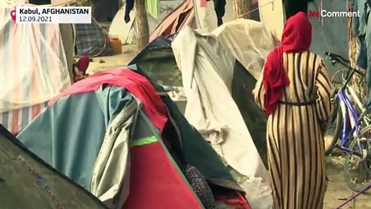 Alltag und Armut in Afghanistan - vom Leben in Kabul unter den Taliban