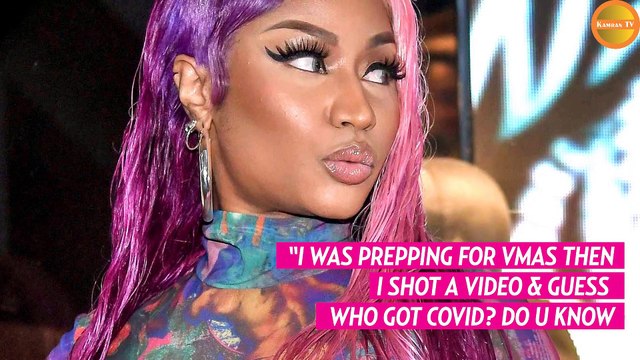 Nicki Minaj On Met Gala Absence Amid COVID-19 Diagnosis
