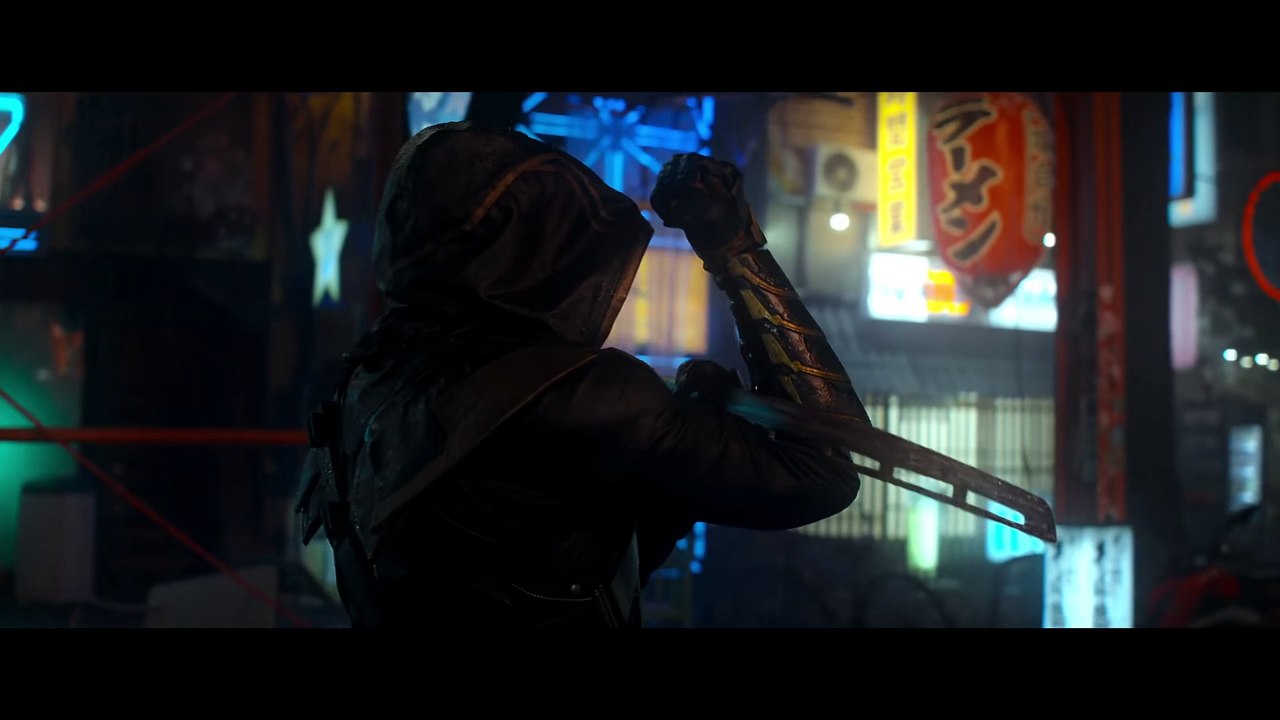 Marvel Studios’ Hawkeye | Official Trailer | Disney+