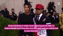 Met Gala 2021 Best Dressed Stars: J.lo, Billie Eilish, Serena Williams, & More