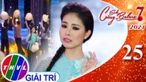 Solo cùng Bolero Mùa 7 - Tập 25: Thương em lý miệt vườn 3 - Lâm Ngọc Hoa