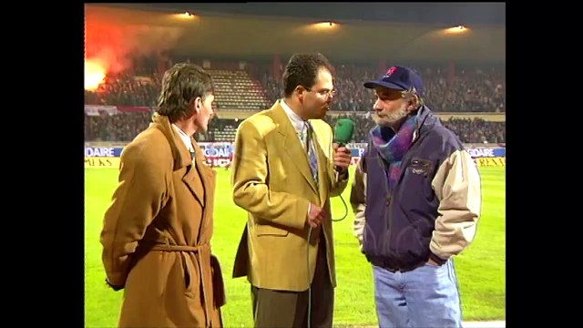 Beşiktaş 7-1 Trabzonspor 20.11.1993 - 1993-1994 1st League Matchday 11 + Before-Match Comments (Ver. 2)