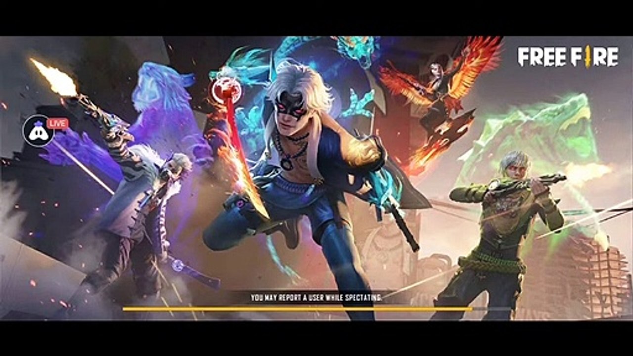 [English] Garena Free Fire