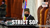 Speaker announces strict SOPs, MPs to be tested for Covid-19 twice a week