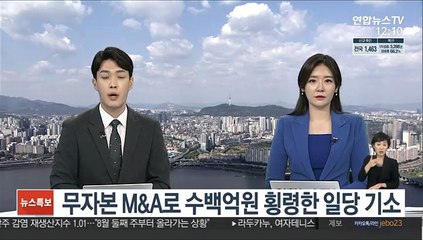 무자본 M&A로 수백억원 횡령한 일당 기소
