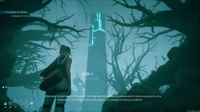 Scars Above - Trailer de gameplay pre-alpha