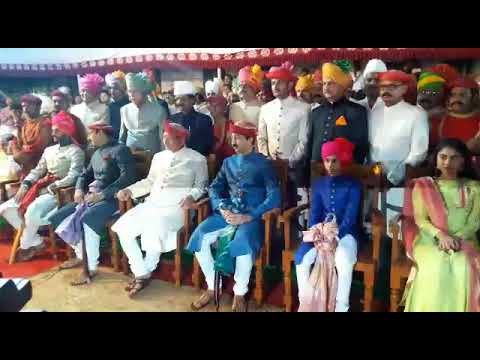 कोल्हापूरचा शाही दसरा सोहळा उत्साहात संपन्न