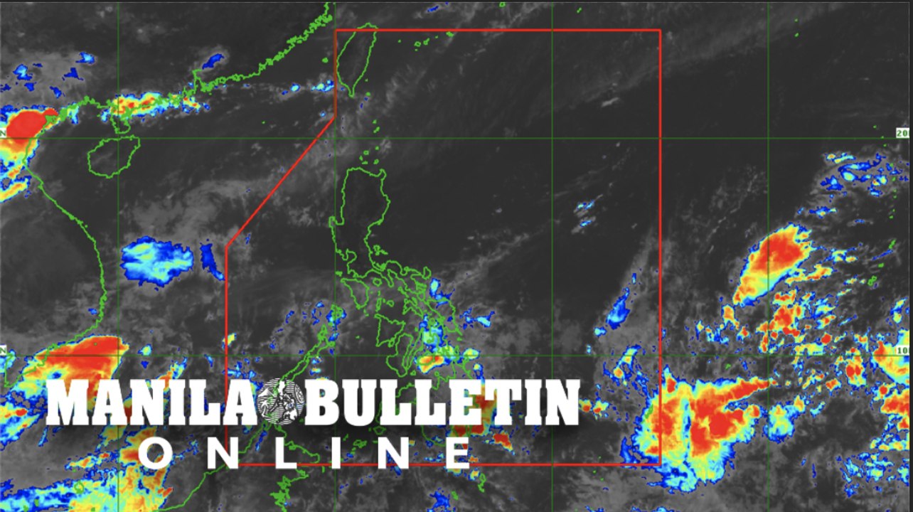 Rain showers, thunderstorms over parts of PH due to ITCZ — PAGASA