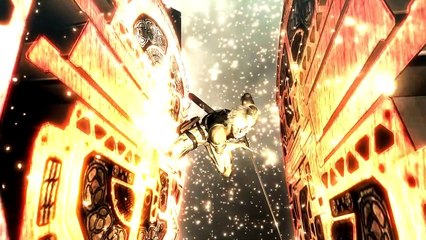METAL GEAR RISING REVENGEANCE Gameplay Walkthrough PART 1