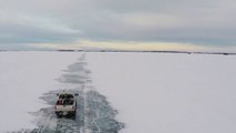 World’s Most Dangerous Roads _ The Canadian Ice Roads - Free Documentary