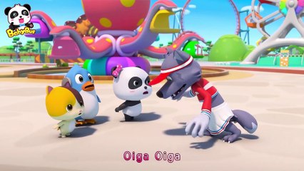 Mantén Tus Promesas | Canciones Infantiles | BabyBus Español