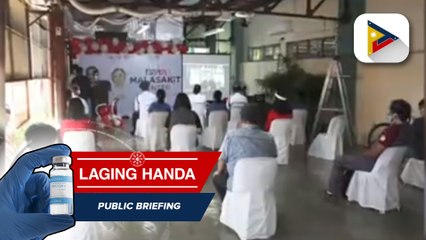 Ika-139 na Malasakit Center sa bansa, binuksan sa Quirino Memorial Medical Center sa lungsod Quezon