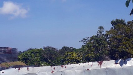 Boeing 737 MAX 8 PR-XMP vindo de Fortaleza antes de pousar em Manaus