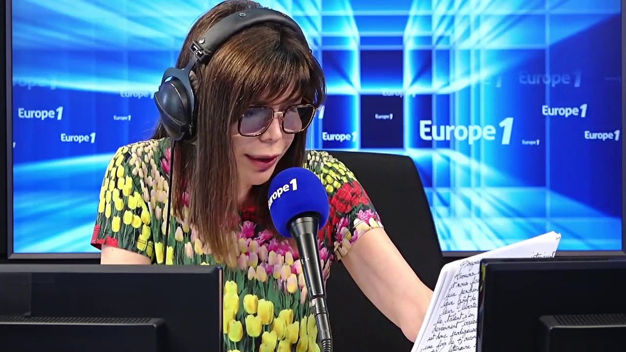 EXTRAIT - Pourquoi Amélie Nothomb a redonné vie à son père dans "Premier sang"
