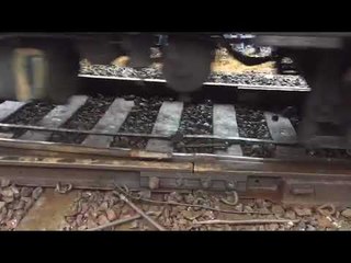 पनवेलजवळ रेल्वे रुळाला गेल्यानं हार्बर रेल्वेची वाहतूक विस्कळीत