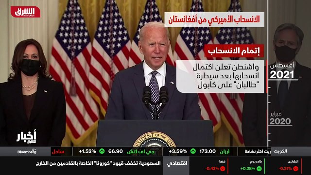 ...حكومة كابول بعد شد وجذب نجحت واشنطن في ت...