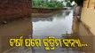 Heavy Rain Lash Odisha | Low-Lying Areas Submerged In Puri
