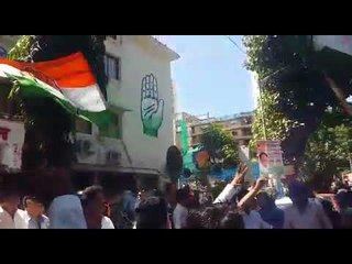 नांदेडमध्ये काँग्रेसची दमदार कामगिरी