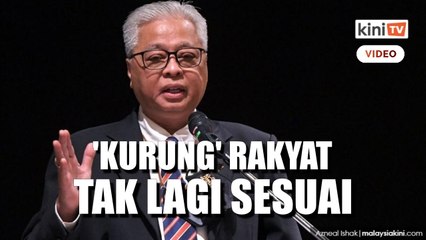 Langkah 'kurung' rakyat tak lagi sesuai, banyak implikasi - PM