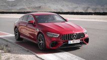 The all-new Mercedes‑AMG GT 63 S E PERFORMANCE Exterior Design