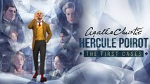 Agatha Christie - Hercule Poirot : The First Cases - Trailer d'annonce