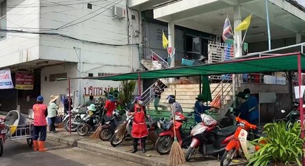 ส่อเอาไม่อยู่! คลัสเตอร์ตลาดส่งผักผลไม้ โคราช ติดเชื้อไม่มารายงานตัว