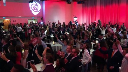 "Noruega ha dejado claro que el pueblo noruego quiere una sociedad más justa", Jonas Gahr Støre