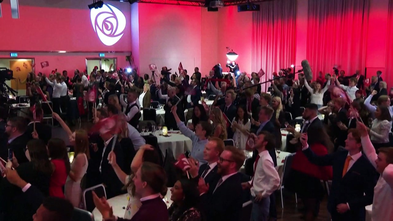 "Noruega ha dejado claro que el pueblo noruego quiere una sociedad más justa", Jonas Gahr Støre