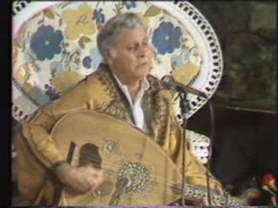 Samy el maghribi  Kassidat bensoussan