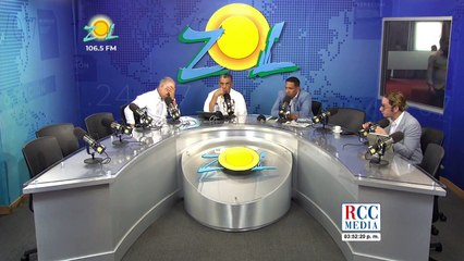 Anibal Herrera: Aquí todo el mundo sabe que el narcotráfico pulula en la sociedad dominicana