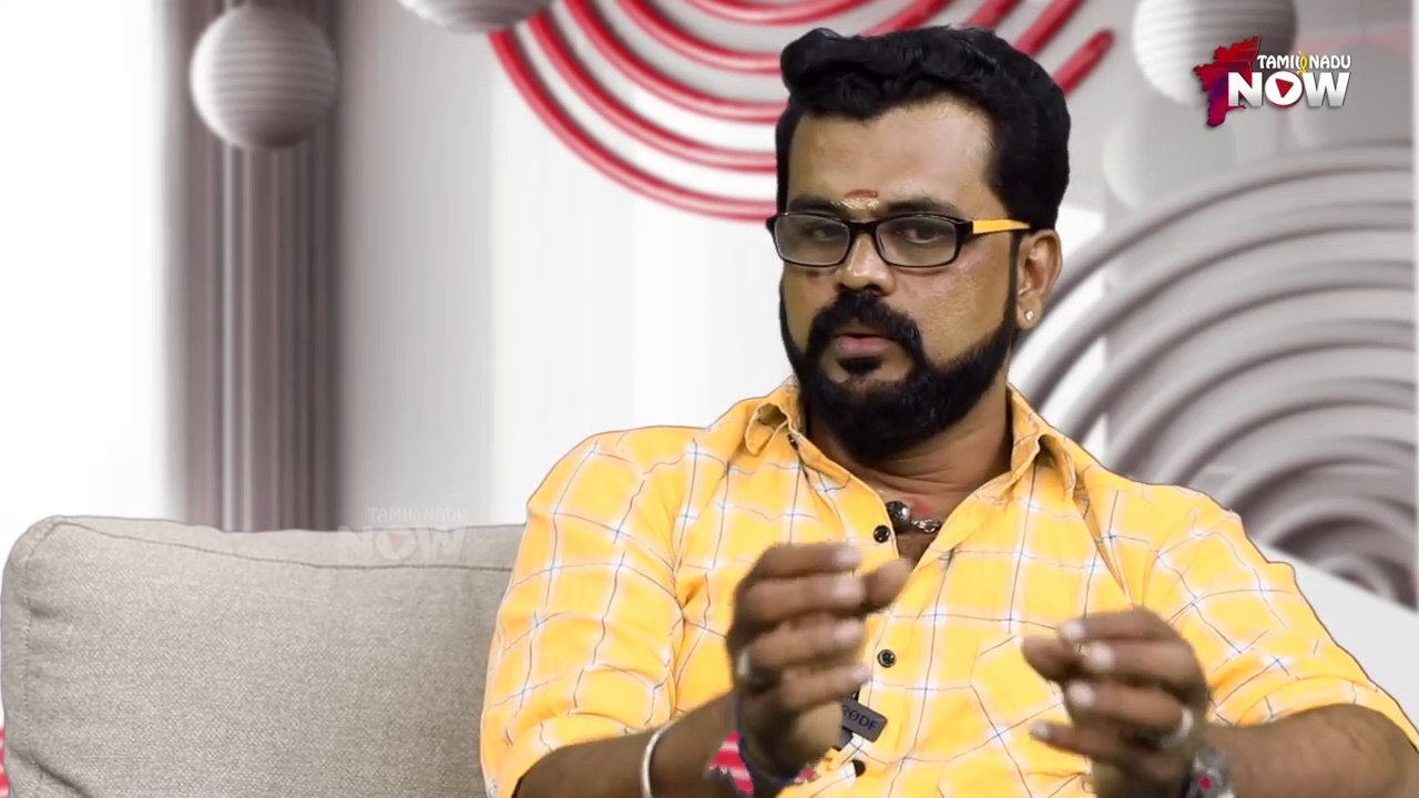 சினிமாவை விட்டுட்டேன்... வேலைக்குப் போறேன்! - Choreographer Vinoth Emotional Interview