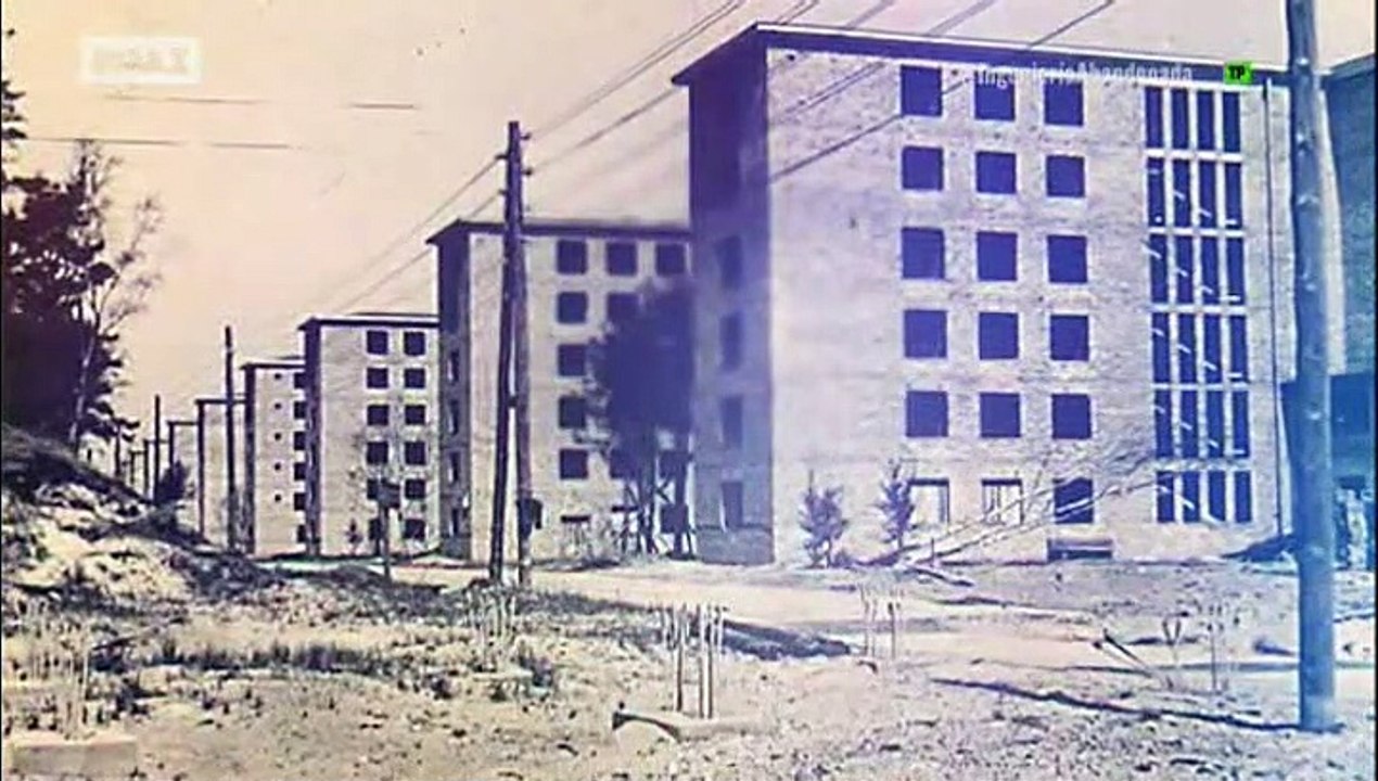 Ingeniería abandonada.T.1.cap.1.Ciudades Silenciosas