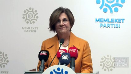 Memleket Partisi'nde kurultay