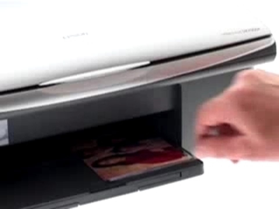 Epson DX7000F Printer